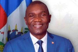 Joseph Lambert président proclamé par le Sénat 