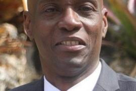 Jovenel Moïse , ex président Jovenel Moïse 