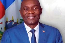 Joseph Lambert président proclamé par le Sénat 
