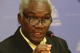 Pradel Henriquez, Ministre Culture et Communication