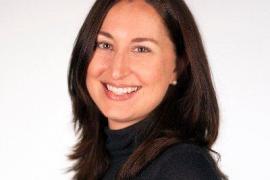 Emily  Horne, porte-parole du NSC 