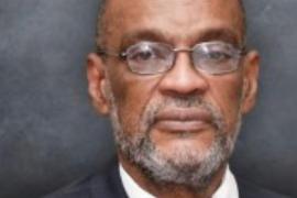 Le Pm Ariel Henry 