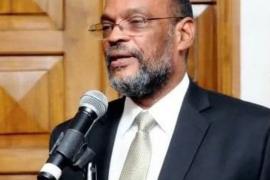 Dr Ariel Henry 