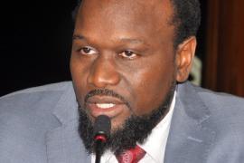 Ex Sénateur Antonio Cheramy 