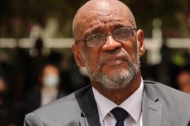 Le Pm Ariel Henry 