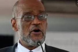 Le Pm Ariel Henry 
