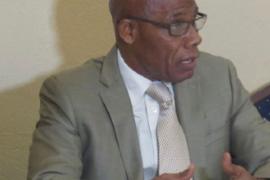 Lionel Valbrun, SG de la Présidence 