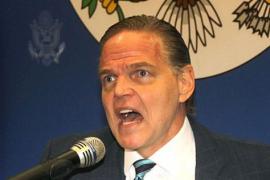 Daniel Foote, ex envoyé spécial des USA en Haïti