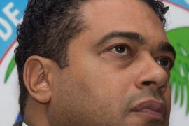Jerry Tardieu, leader de EN AVANT 
