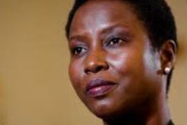 Martine Moïse, ex première dame d'Haïti 