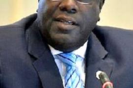 Bocchit Edmond, Ambassadeur d'Haiti  à Washington 