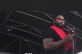Busta John à la base de G9 