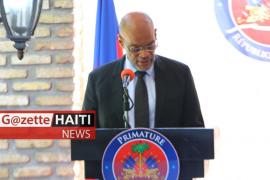 Le Pm Ariel Henry 