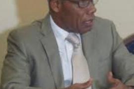 L'ex SG Lionel Valbrun 
