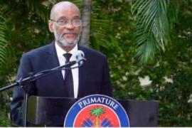 Premier Ministre Ariel Henry 