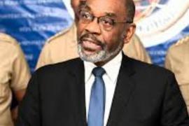 Enodl Joseph, ministre de la défense 