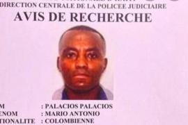 Mario Antonio Palacios Palacios 