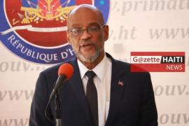 Le Pm Ariel Henry 