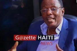 Walson Sanon, leader ANFÒS Pou Ayiti 