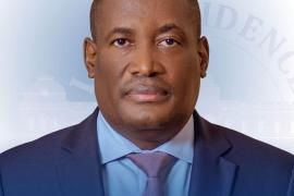Dr Josué Pierre Louis, SG de la Présidence