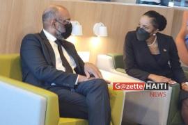 Premier Ministre Ariel Henry au Chili