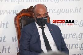 Le Pm Ariel Henry 