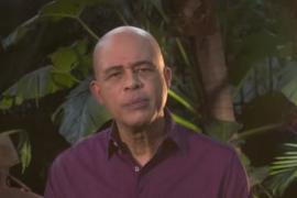 Joseph Michel Martelly, ex présodent 