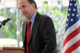 Kenneth Merten, ex chargé d'aff des USA en Haïti