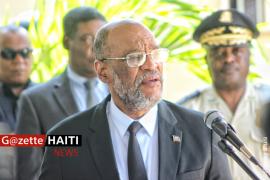 Le Pm Ariel Henry 