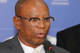 @Romel Bell, Directeur General (AGD)