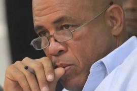 Joseph Michel Martelly, ex présodent 