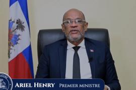 Ariel Henry, Premier Ministre 