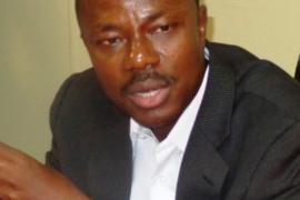 Jean Charles Moïse, leader PDD