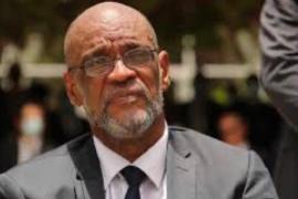 Ariel Henry, premier ministre 