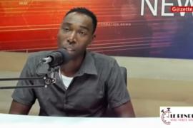 Jean Junior Joseph, porte parole Providence 
