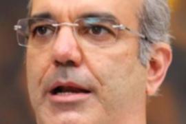 Luis Abinader, président dominicain 