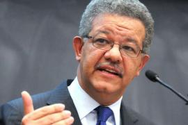 Leonel Fernandez, ex prés dominicain