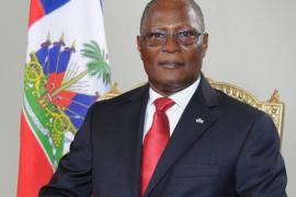 Jocelerme Privert, ex président 