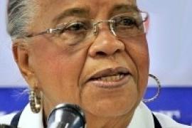 Mirlande Hyppolite Manigat 