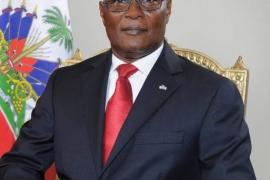 Jocelerme Privert, ex président 