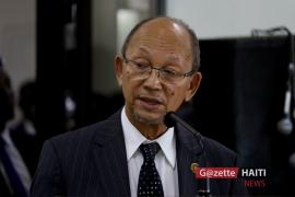 Leslie Voltaire, Président du CPT 