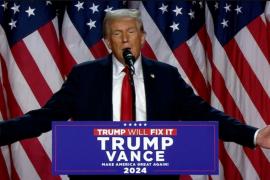 Donald Trump 47em Président Élu 