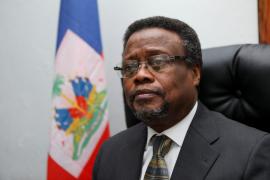 Conseiller Président Fritz Alphonse Jean 