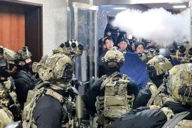 STR / AFP