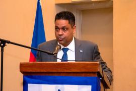 Conseiller Président Laurent Saint-Cyr 