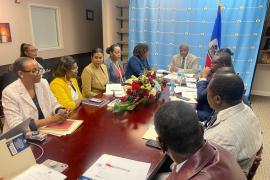 @MAE Haiti