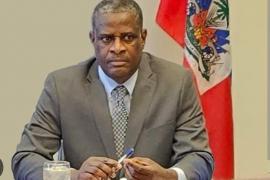 Alfred Métélus, ministre des finances 