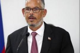 Alix Didier Fils-Aimé, premier ministre 