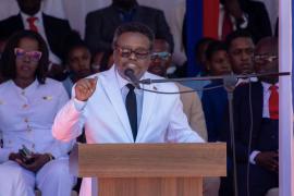 Fritz Jean, 18 mai Cap Haïtien