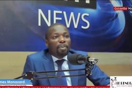 James Monazard, ministre 